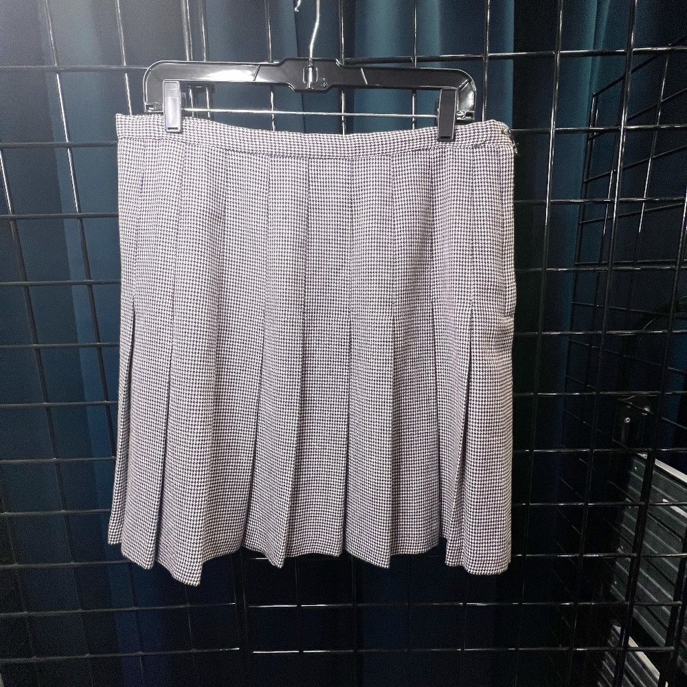 Vintage Briggs New York Printed Skirt